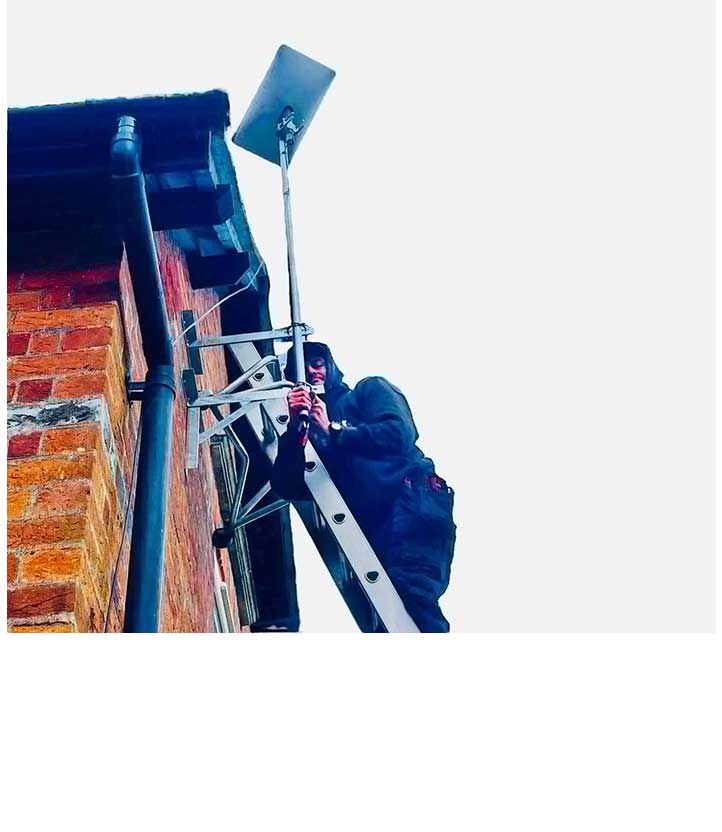 Starlink Installs Oxfordshire Starlink Installs Oxfordshire